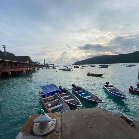 Perhentian Hazipah Ξενοδοχείο Kampong Pasir Hantu Εξωτερικό φωτογραφία