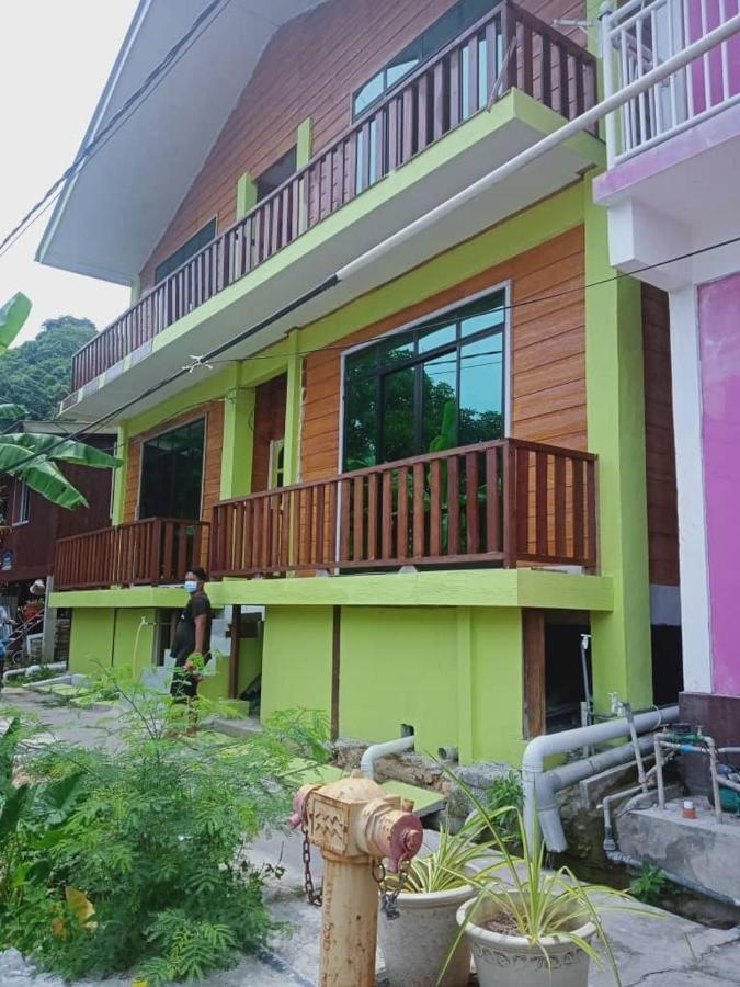Perhentian Hazipah Ξενοδοχείο Kampong Pasir Hantu Εξωτερικό φωτογραφία