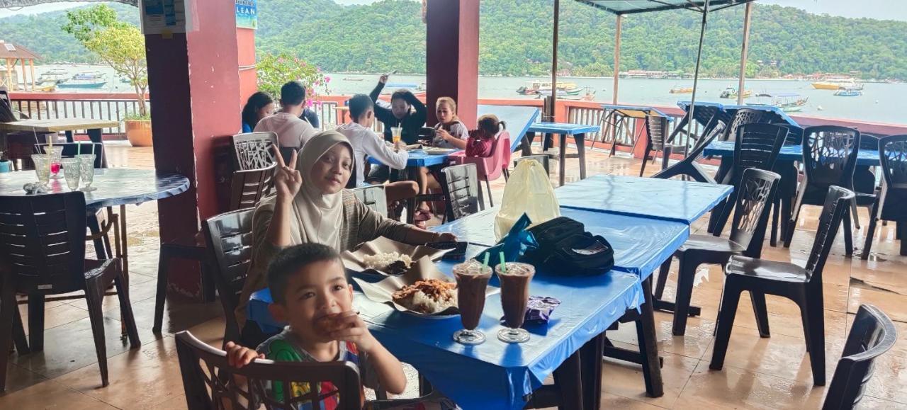 Perhentian Hazipah Ξενοδοχείο Kampong Pasir Hantu Εξωτερικό φωτογραφία