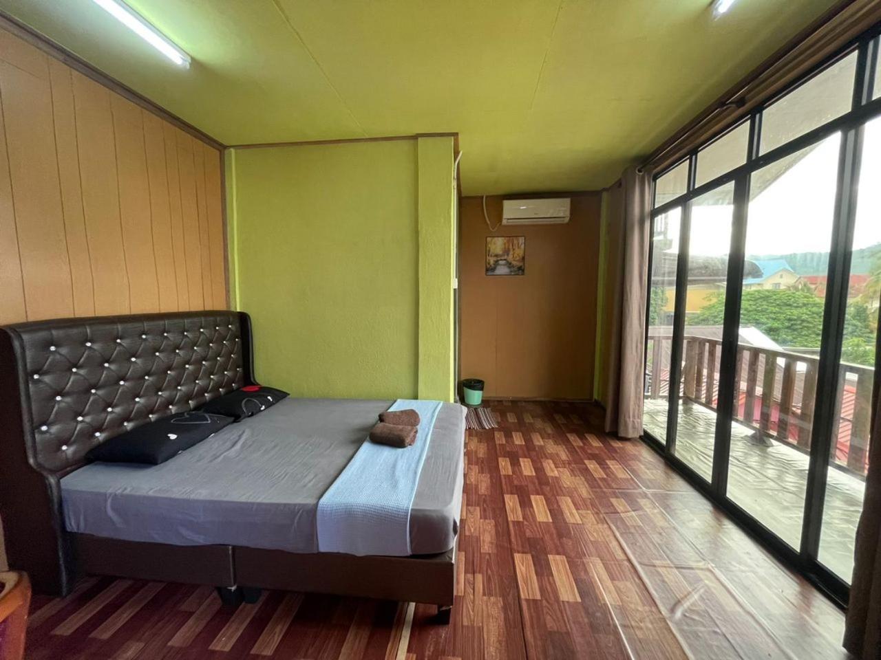 Perhentian Hazipah Ξενοδοχείο Kampong Pasir Hantu Εξωτερικό φωτογραφία